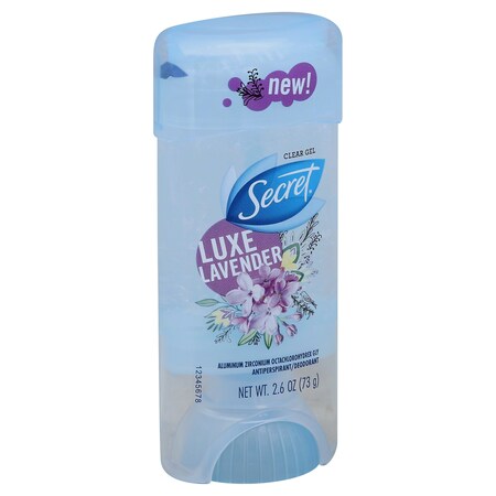 Secret Scent Expressions Ooh-la-la Lavender Deodorant – 2,6 OZ, 3er Pack